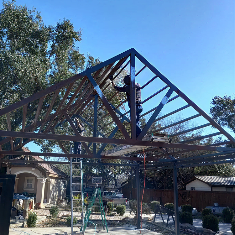 Cuervo Woodwork LLC Framing