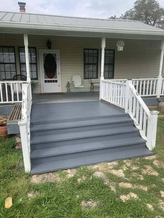 Cuervo Woodwork LLC Wood Working Services