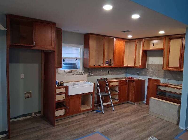 Cuervo Woodwork LLC Home Remodeling