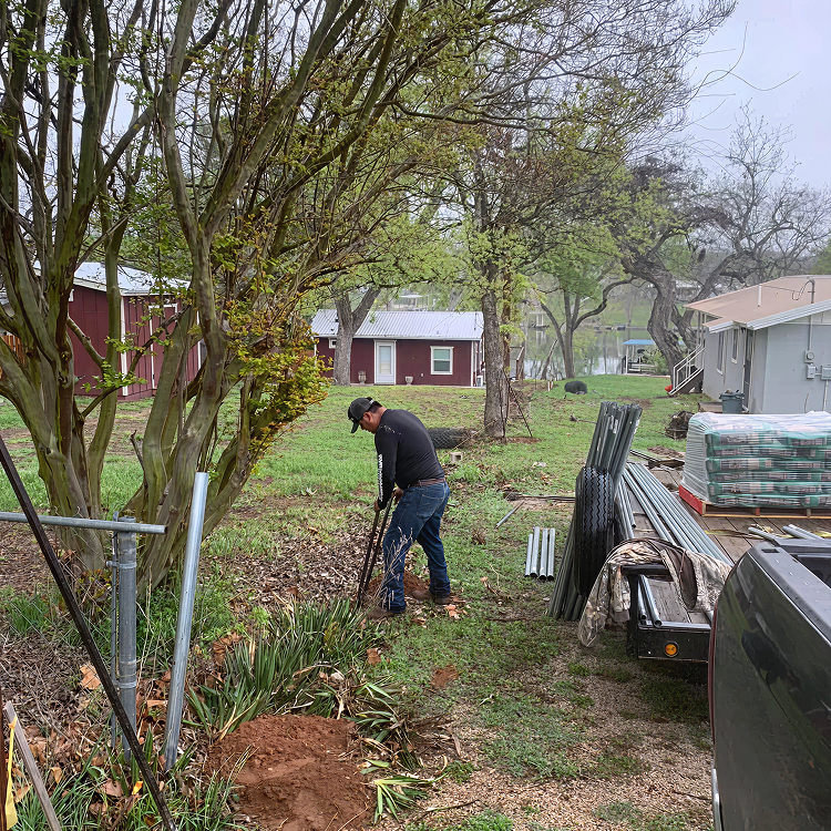 Cuervo Woodwork LLC Handyman Services