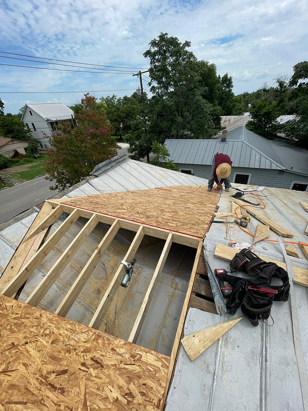 Cuervo Woodwork LLC Carpentry Work